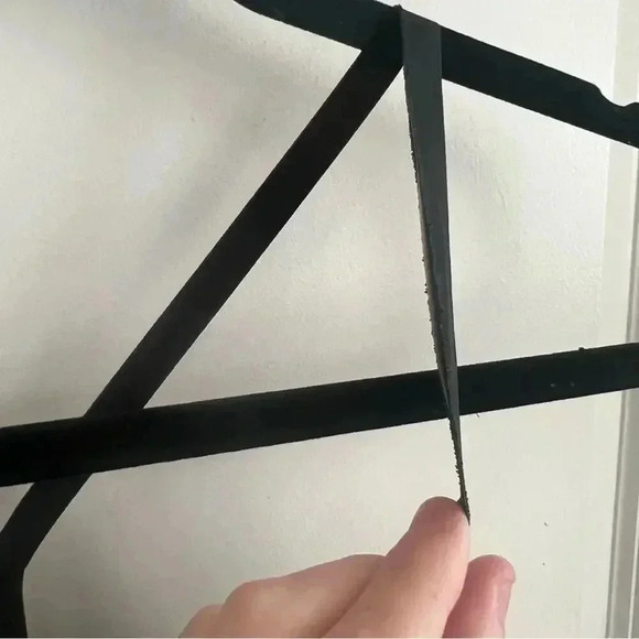 Outdoor Voices Black Tennis Dress Size Small With Liner - Picture 5 of 9